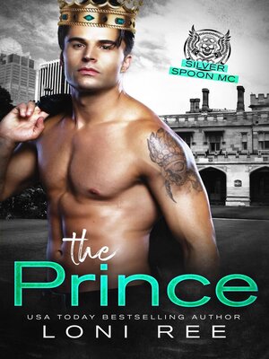 cover image of The Prince